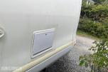 2001 Mercedes Laika Campingbil Ryggekamera Kjøleskap Stekeovn